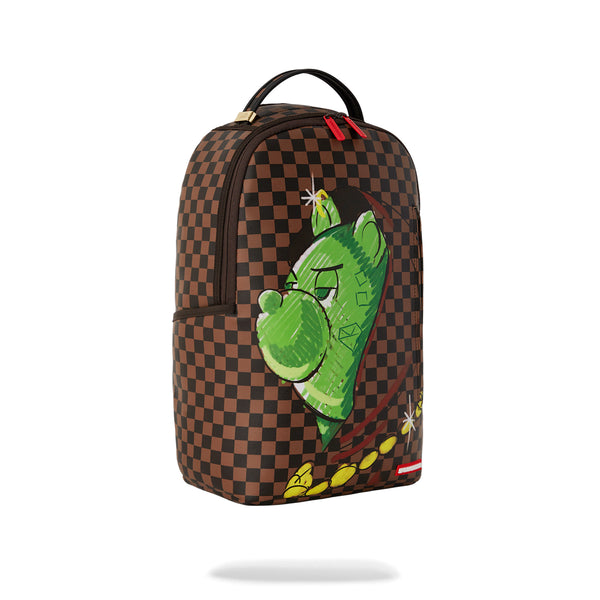 Mochila Urbano Unisex Sprayground Mochila Sip Fade Away Hoodie Dlxsv