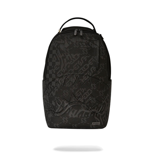 Mochila Urbano Unisex Sprayground Mochila Dlx 3am Check Pattern