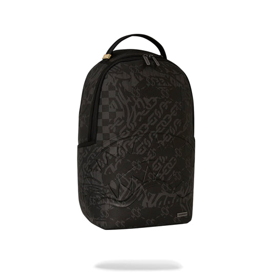 Mochila Urbano Unisex Sprayground Mochila Dlx 3am Check Pattern