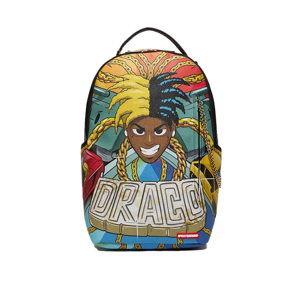 Mochila Urbano Unisex Sprayground Mochila Soulja Boy Techtronic