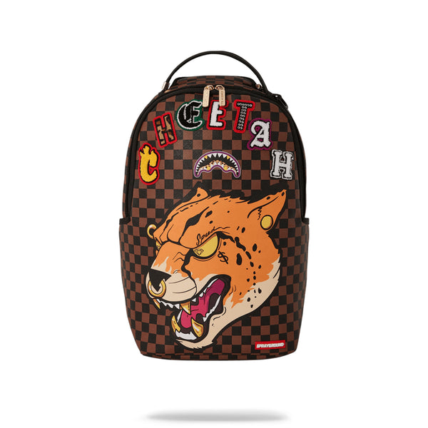 Mochila Urbano Unisex Sprayground Mochila Tyreek Hill Cheetah