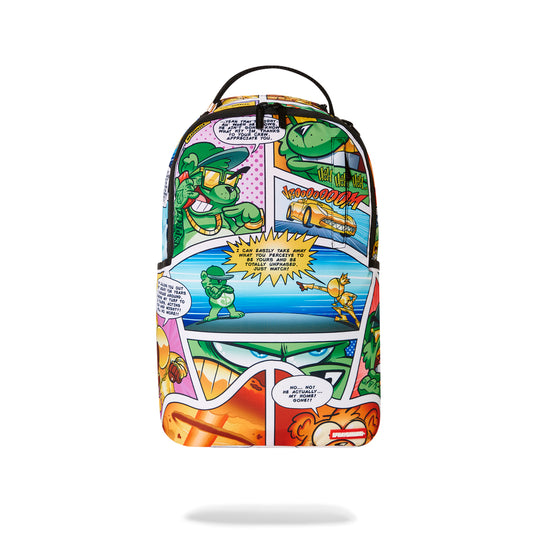 Mochila Sprayground Comic Series 2 Dlxsr