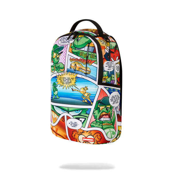 Mochila Sprayground Comic Series 2 Dlxsr
