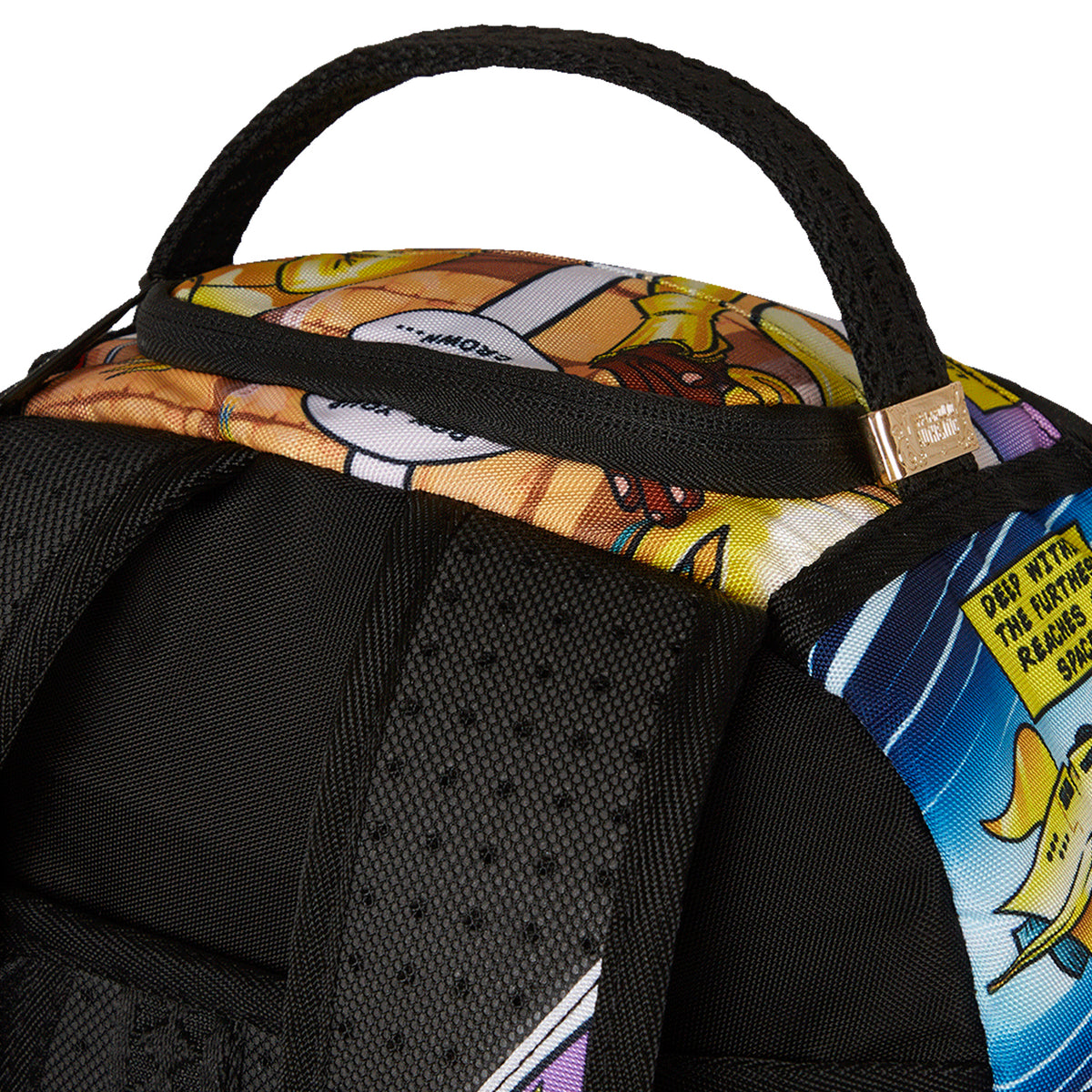 Mochila Sprayground Comic Series 2 Dlxsr