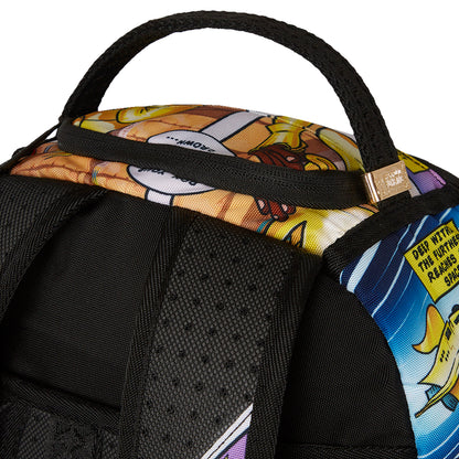 Mochila Sprayground Comic Series 2 Dlxsr