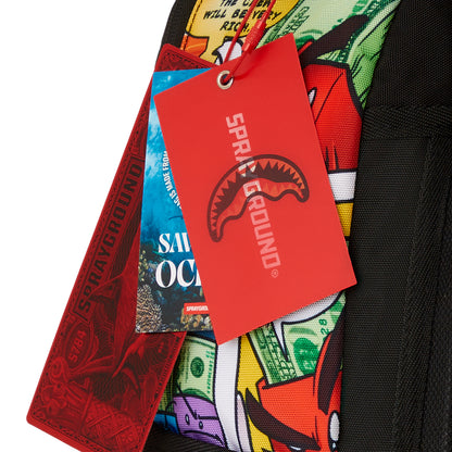 Mochila Sprayground Comic Series 2 Dlxsr