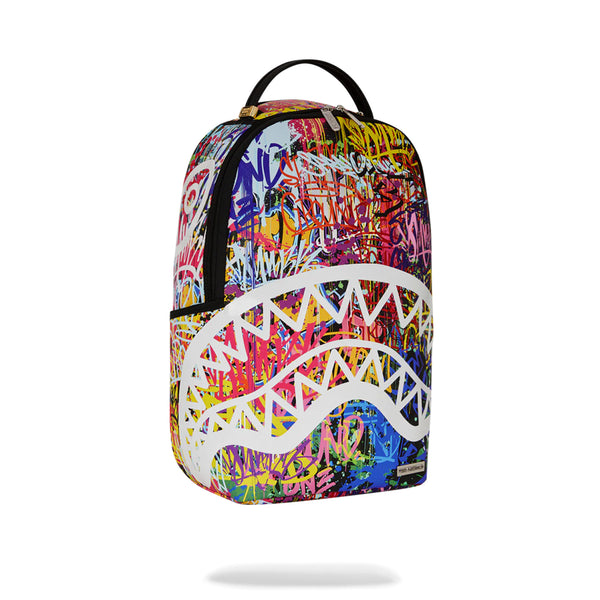 Mochila Urbano Unisex Sprayground Mochila Lower East Side Shark