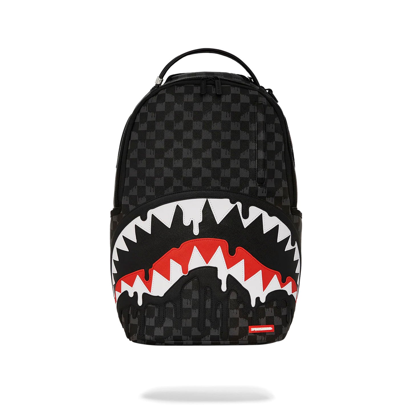 Mochila Urbano Unisex Sprayground Mochila Dlxsv Dripping Sharks In Paris
