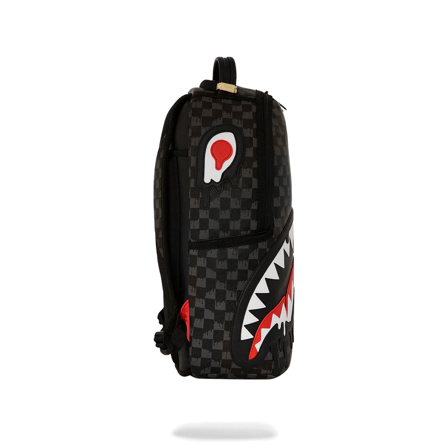 Mochila Urbano Unisex Sprayground Mochila Dlxsv Dripping Sharks In Paris