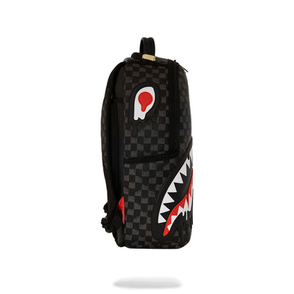 Mochila Urbano Unisex Sprayground Mochila Dlxsv Dripping Sharks In Paris