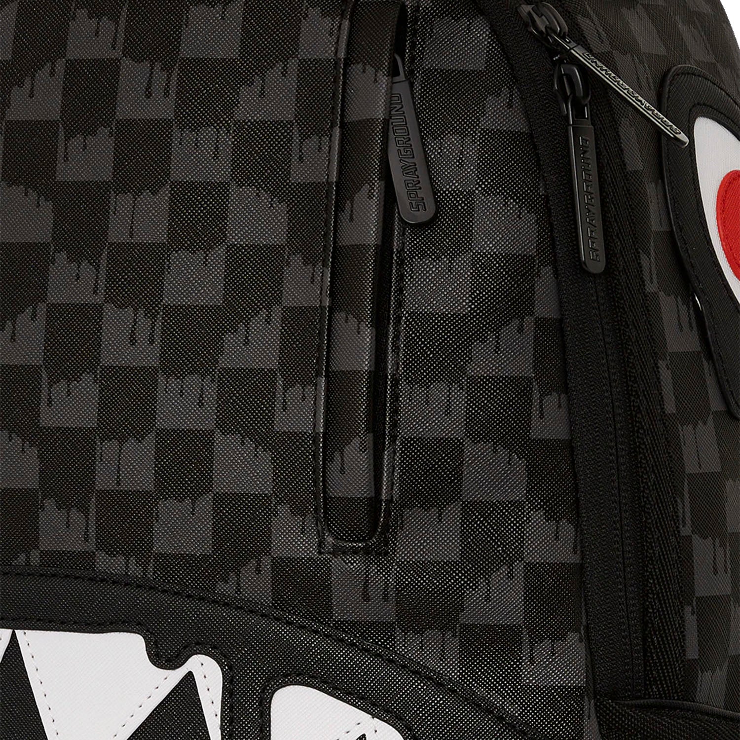 Mochila Urbano Unisex Sprayground Mochila Dlxsv Dripping Sharks In Paris