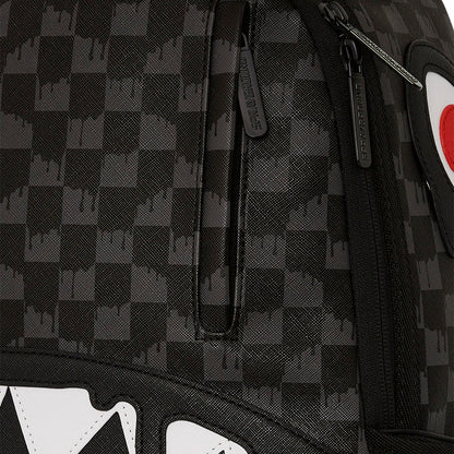 Mochila Urbano Unisex Sprayground Mochila Dlxsv Dripping Sharks In Paris