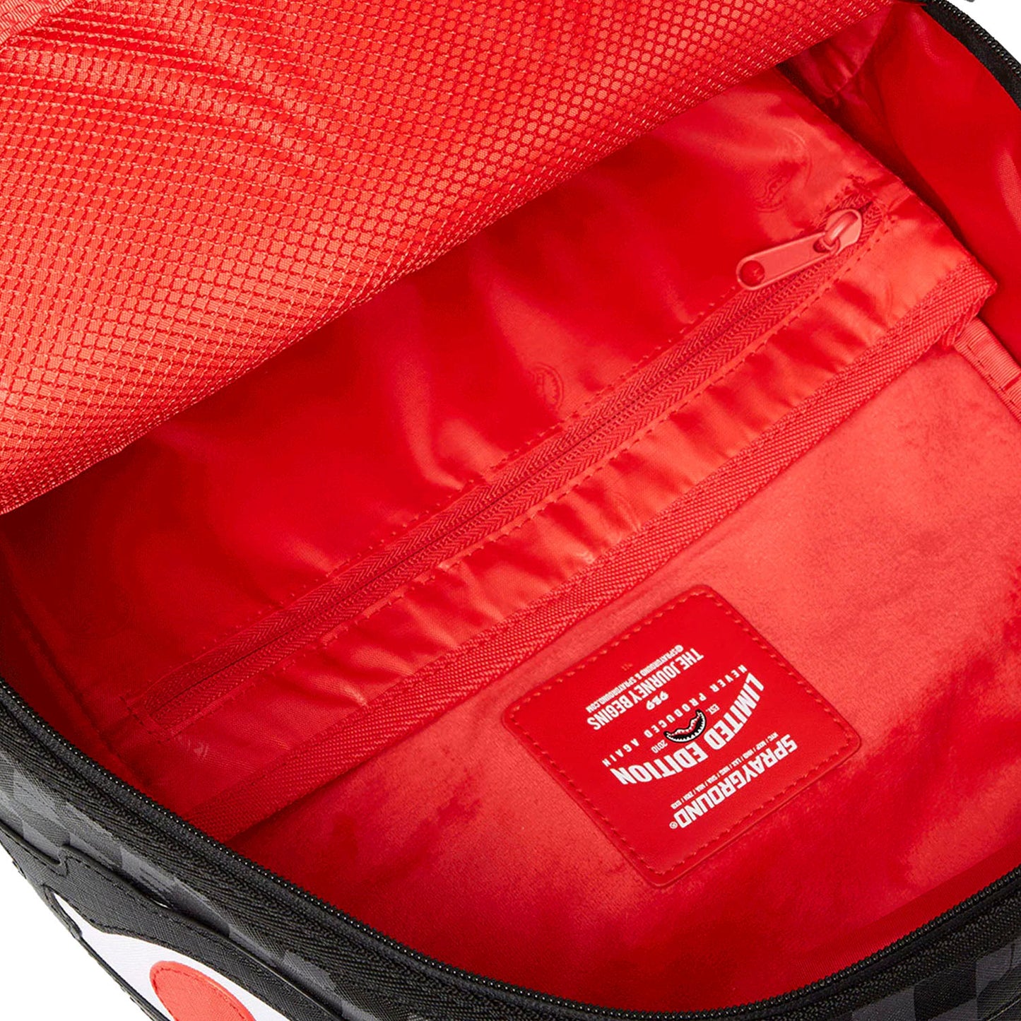 Mochila Urbano Unisex Sprayground Mochila Dlxsv Dripping Sharks In Paris