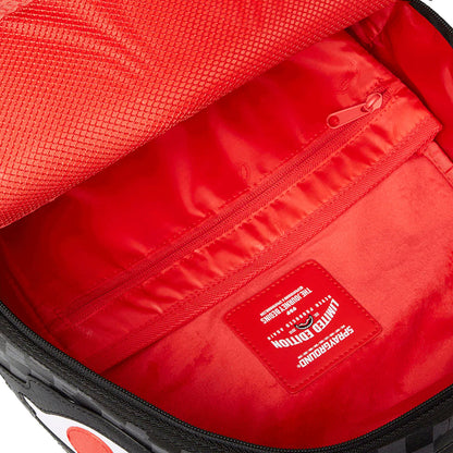 Mochila Urbano Unisex Sprayground Mochila Dlxsv Dripping Sharks In Paris