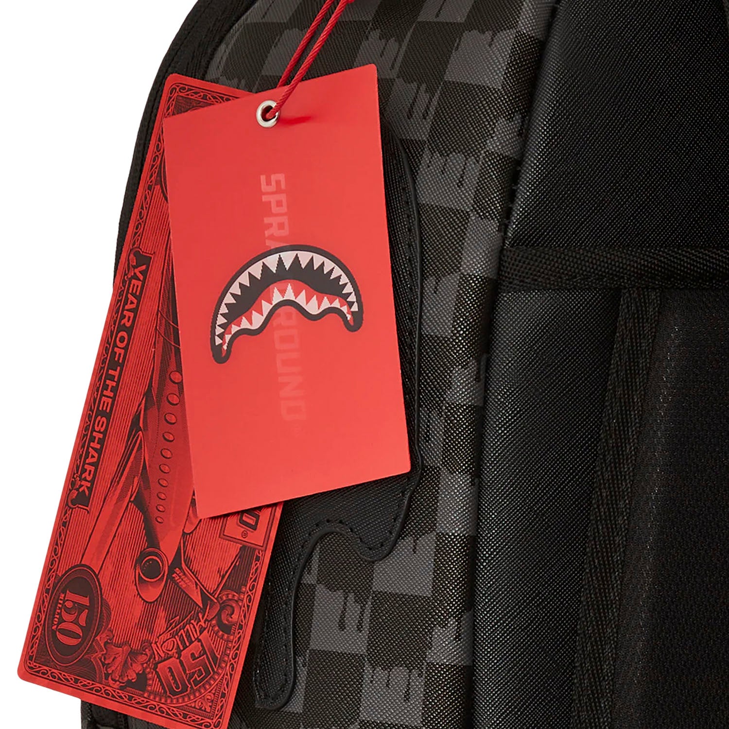 Mochila Urbano Unisex Sprayground Mochila Dlxsv Dripping Sharks In Paris