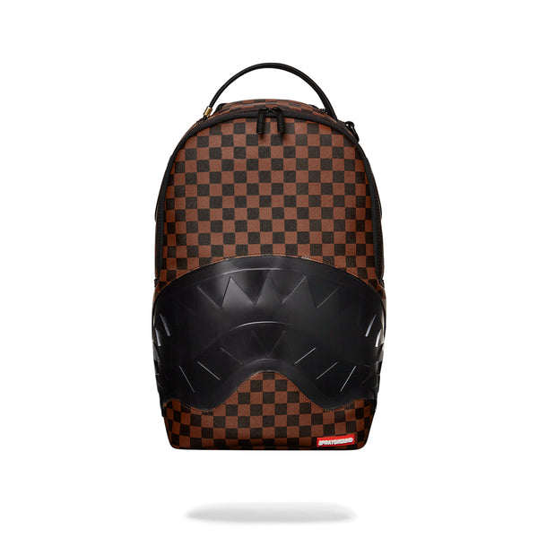 Mochila Sprayground Clear Rubber Sharks In Paris Dlxsv