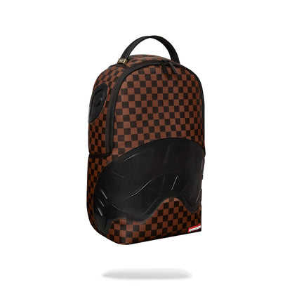Mochila Sprayground Clear Rubber Sharks In Paris Dlxsv