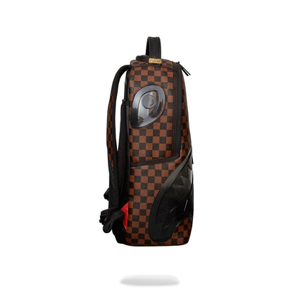 Mochila Sprayground Clear Rubber Sharks In Paris Dlxsv