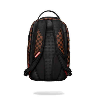 Mochila Sprayground Clear Rubber Sharks In Paris Dlxsv