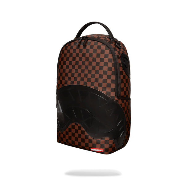 Mochila Sprayground Clear Rubber Sharks In Paris Dlxsv