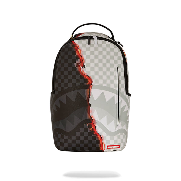 Mochila Urbano Unisex Sprayground Mochila Ring Of Fire Dlxsv