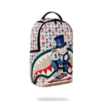 Mochila Sprayground Monopoly The Walk Dlxsr