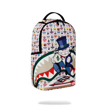 Mochila Sprayground Monopoly The Walk Dlxsr