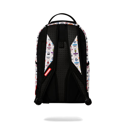 Mochila Sprayground Monopoly The Walk Dlxsr