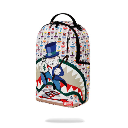Mochila Sprayground Monopoly The Walk Dlxsr