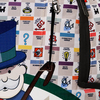 Mochila Sprayground Monopoly The Walk Dlxsr