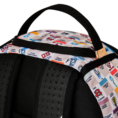Mochila Sprayground Monopoly The Walk Dlxsr