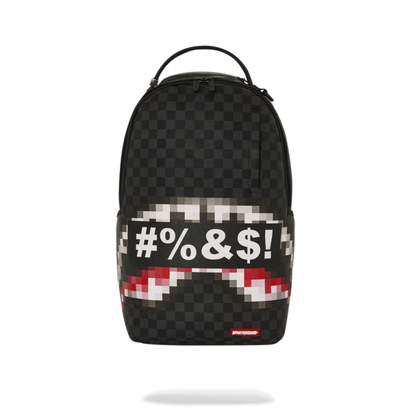 Mochila Urbano Unisex Sprayground Mochila Censored