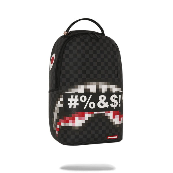 Mochila Urbano Unisex Sprayground Mochila Censored