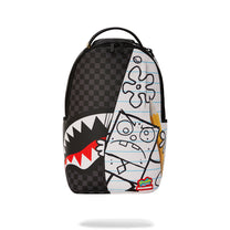 Mochila Sprayground Sponge Bob Reveal Doodle Dlxsv