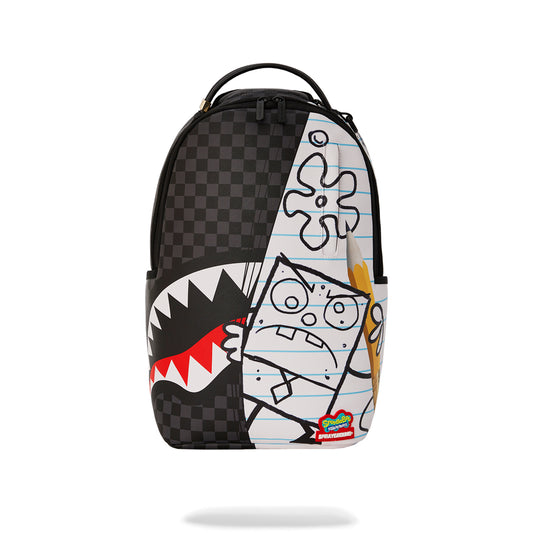 Mochila Sprayground Sponge Bob Reveal Doodle Dlxsv