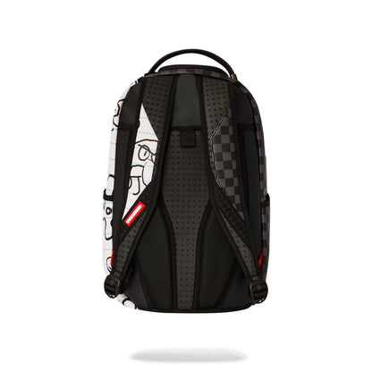 Mochila Sprayground Sponge Bob Reveal Doodle Dlxsv