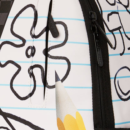 Mochila Sprayground Sponge Bob Reveal Doodle Dlxsv
