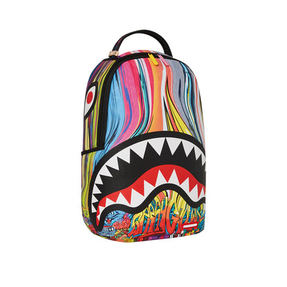 Mochila Urbano Unisex Sprayground Mochila Melt Graf