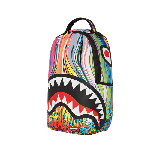 Mochila Urbano Unisex Sprayground Mochila Melt Graf