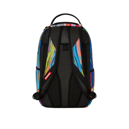 Mochila Urbano Unisex Sprayground Mochila Melt Graf