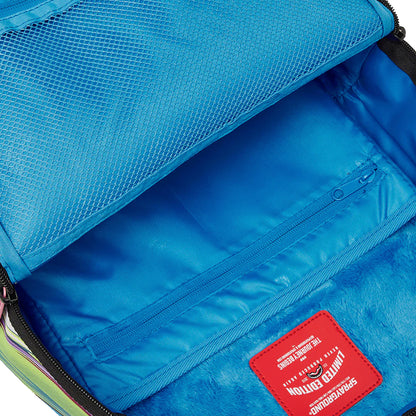 Mochila Urbano Unisex Sprayground Mochila Melt Graf