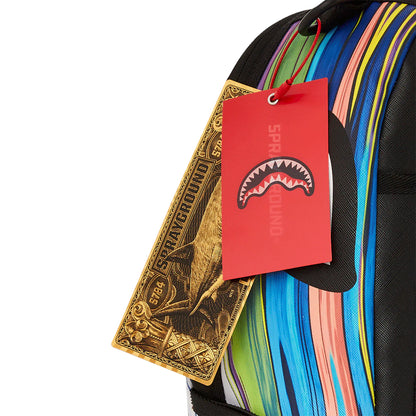 Mochila Urbano Unisex Sprayground Mochila Melt Graf