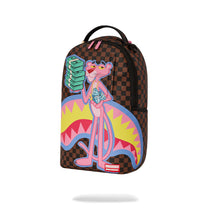 Mochila Sprayground Pink Panther Holding Money Stack Dlxsv