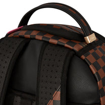 Mochila Sprayground Pink Panther Holding Money Stack Dlxsv