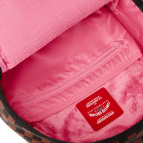 Mochila Sprayground Pink Panther Holding Money Stack Dlxsv