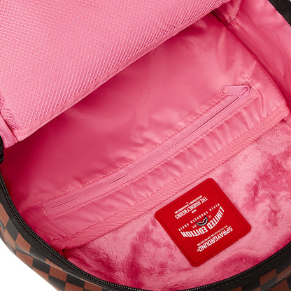 Mochila Sprayground Pink Panther Holding Money Stack Dlxsv