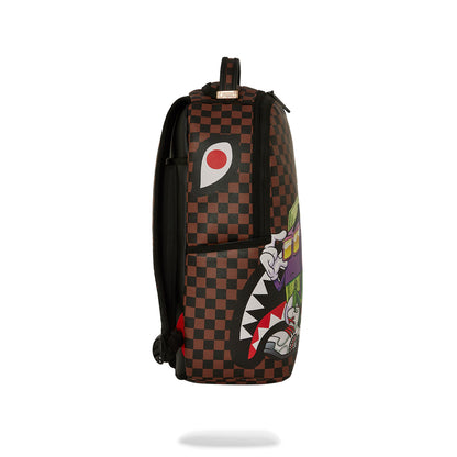 Mochila Urbano Unisex Sprayground Money Boys Gang Dlvsv