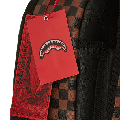 Mochila Urbano Unisex Sprayground Money Boys Gang Dlvsv