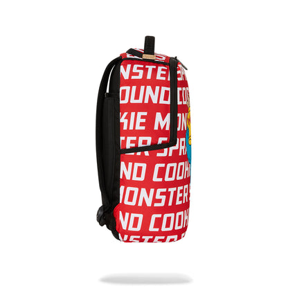 Mochila Sprayground Sesame Street Cookie Monster