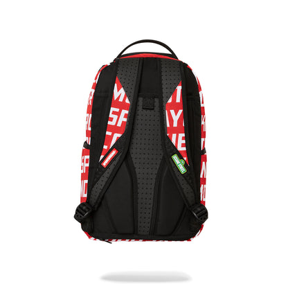 Mochila Sprayground Sesame Street Cookie Monster